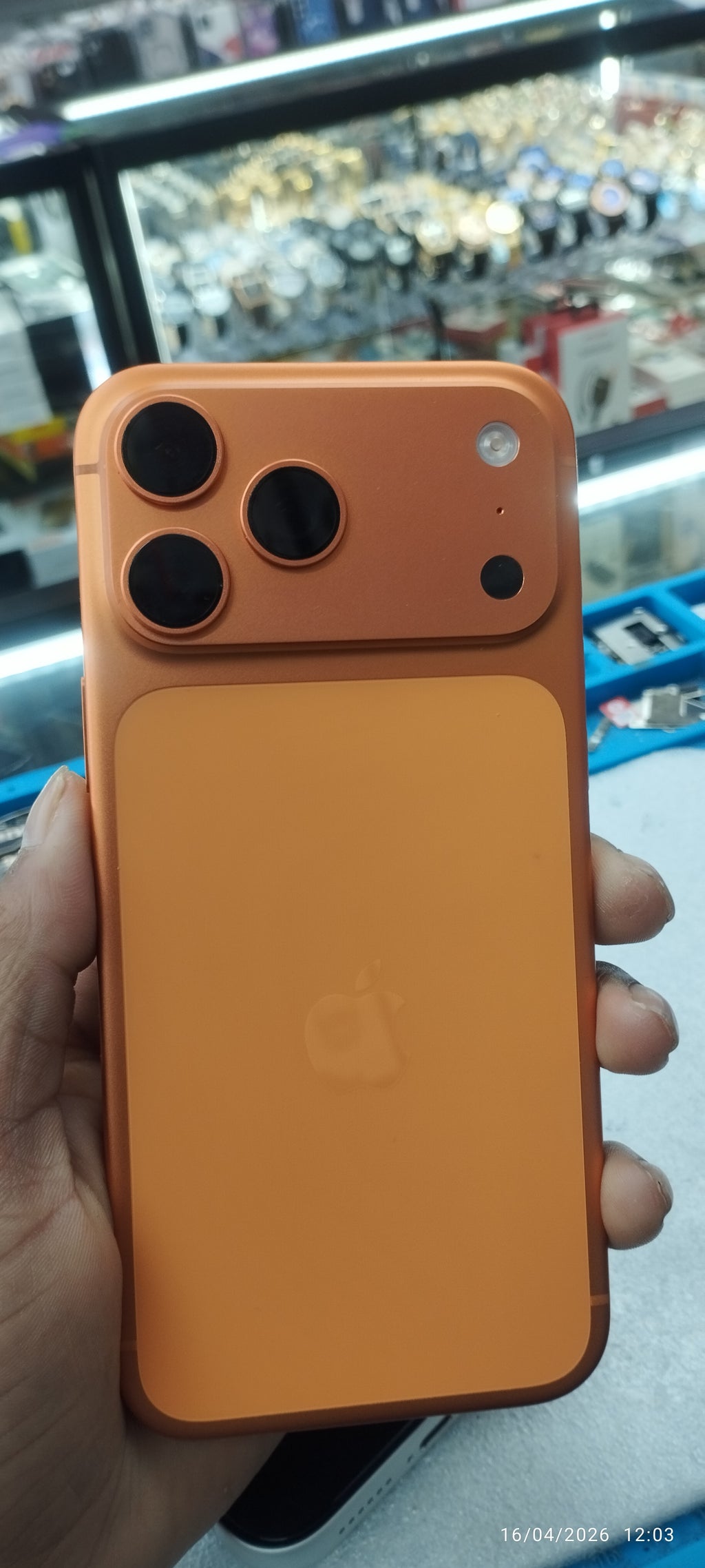 Iphone 17 pro max