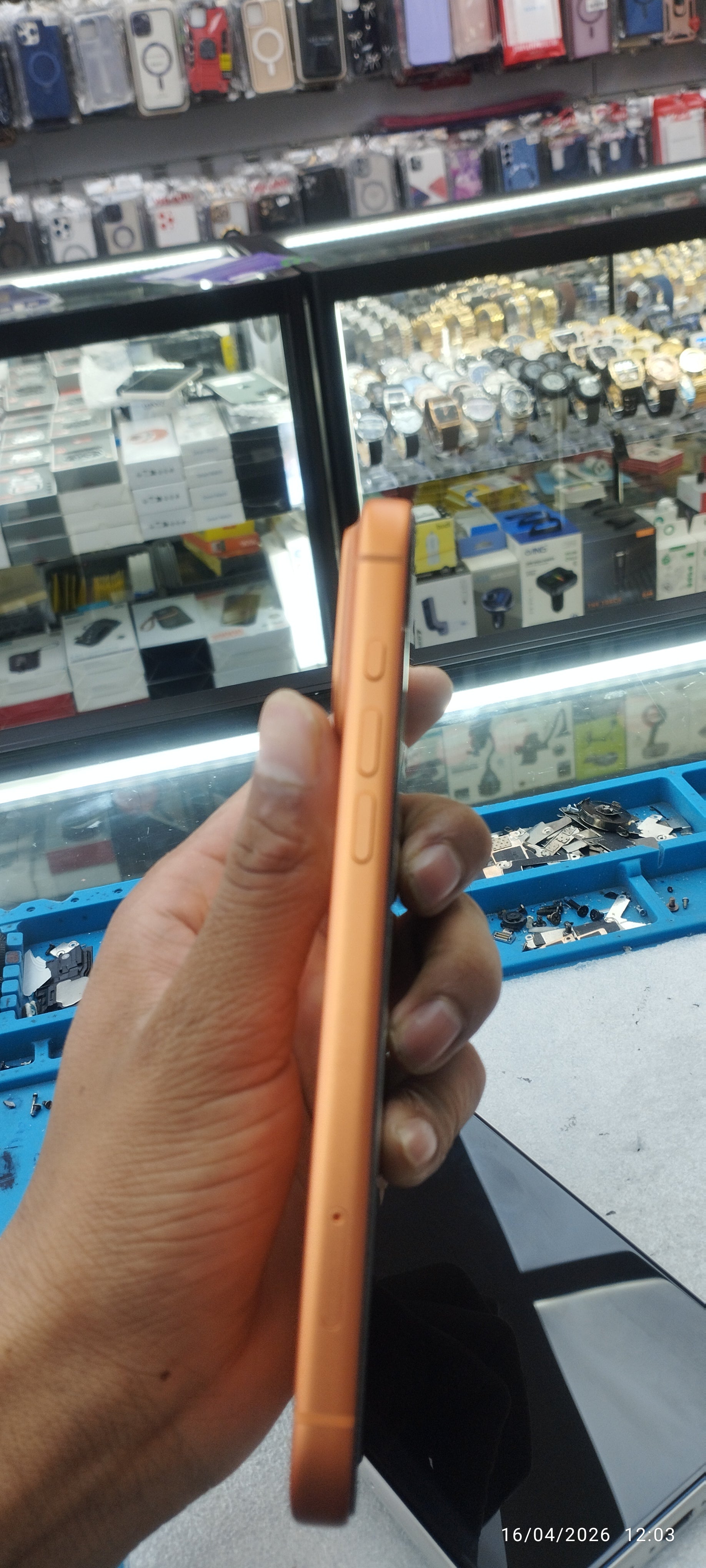 Iphone 17 pro max