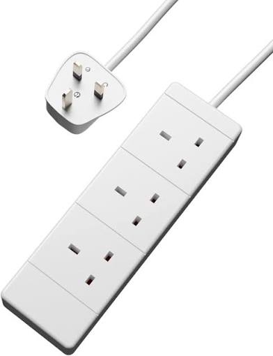 Normal extension 3 pin