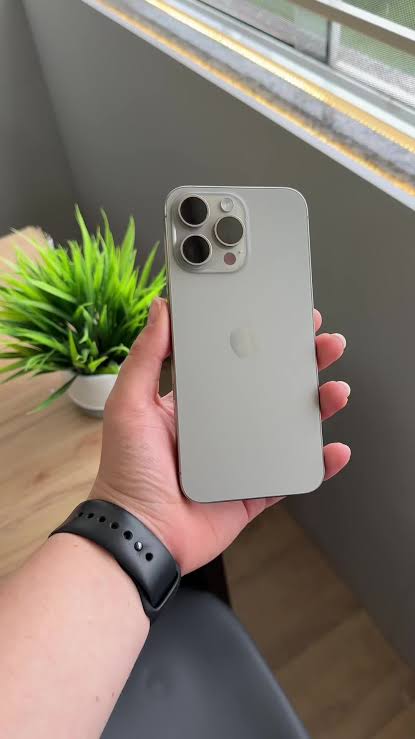 Iphone 15 pro