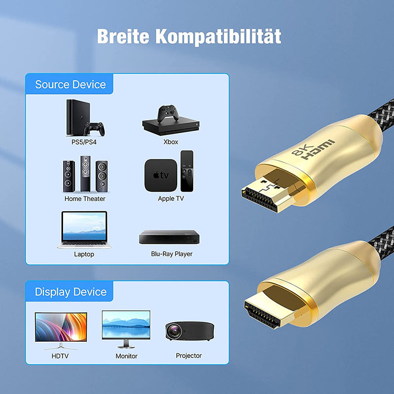 HDMI to HDTV cable