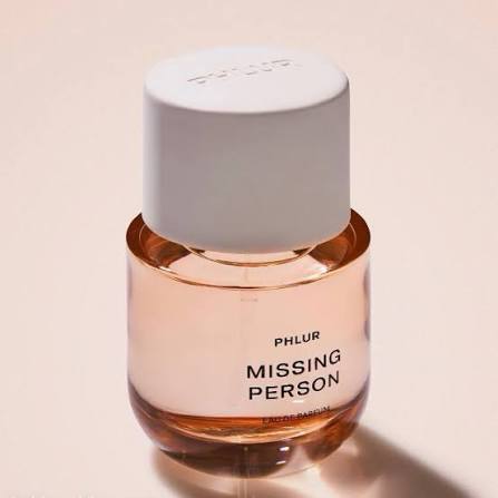 Phlur Missing person perfume