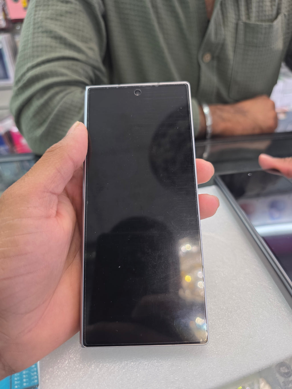 Samsung Z fold 6