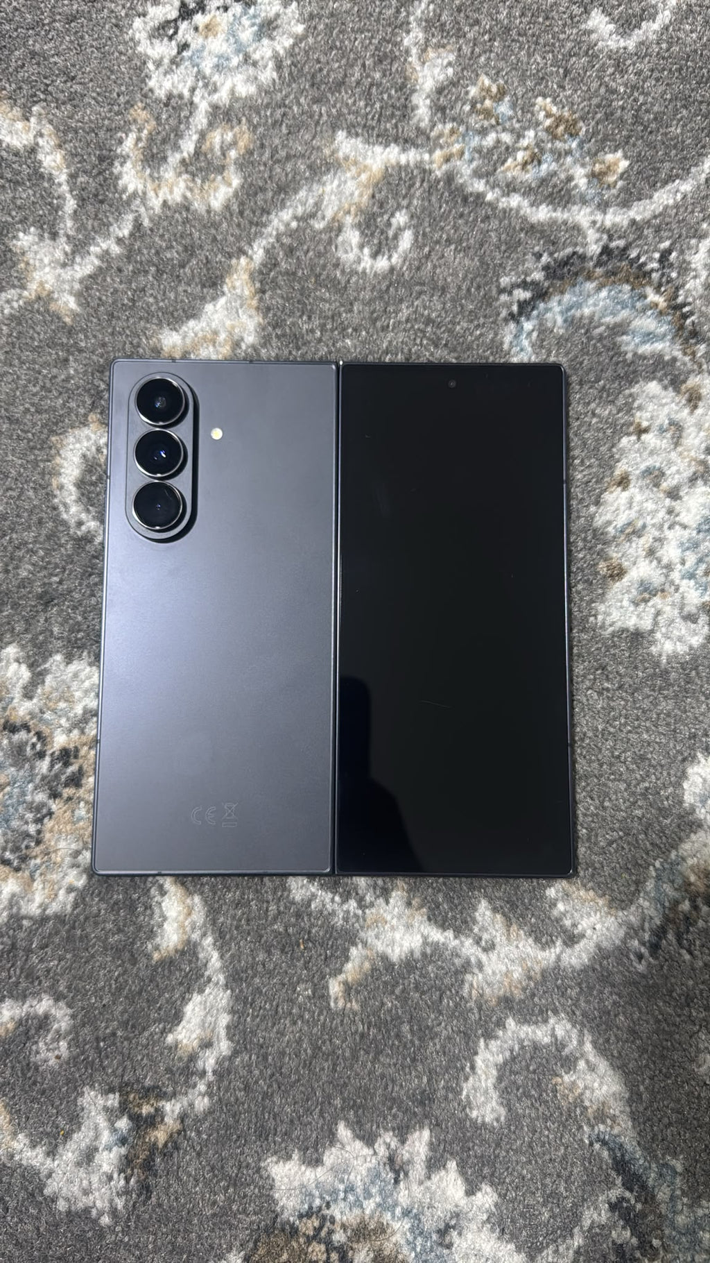 Samsung Z fold 7