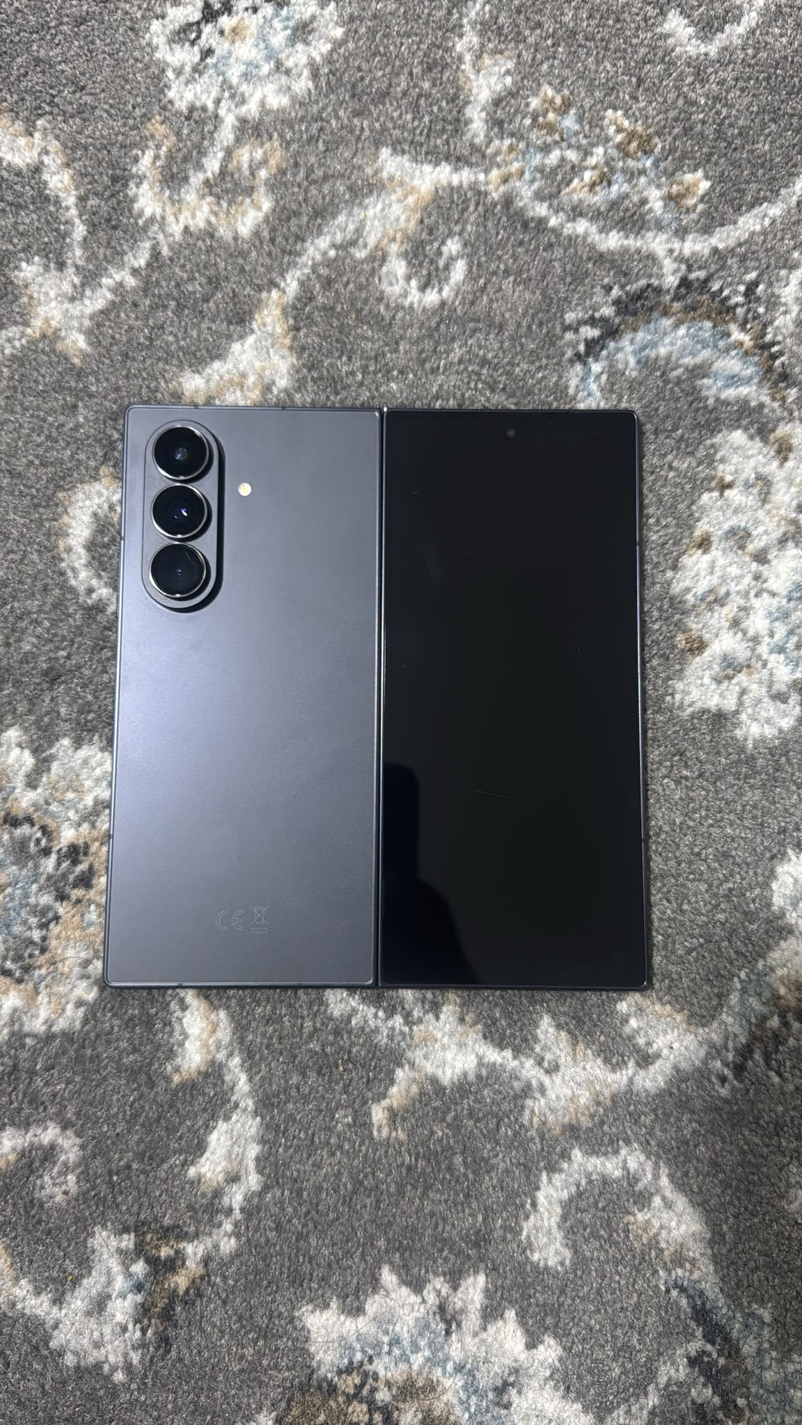 Samsung Z fold 7