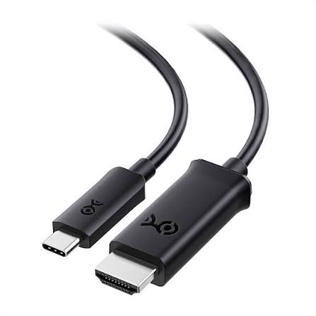USB C to HDMI cable