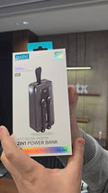 Powerbank 30000mah/30W