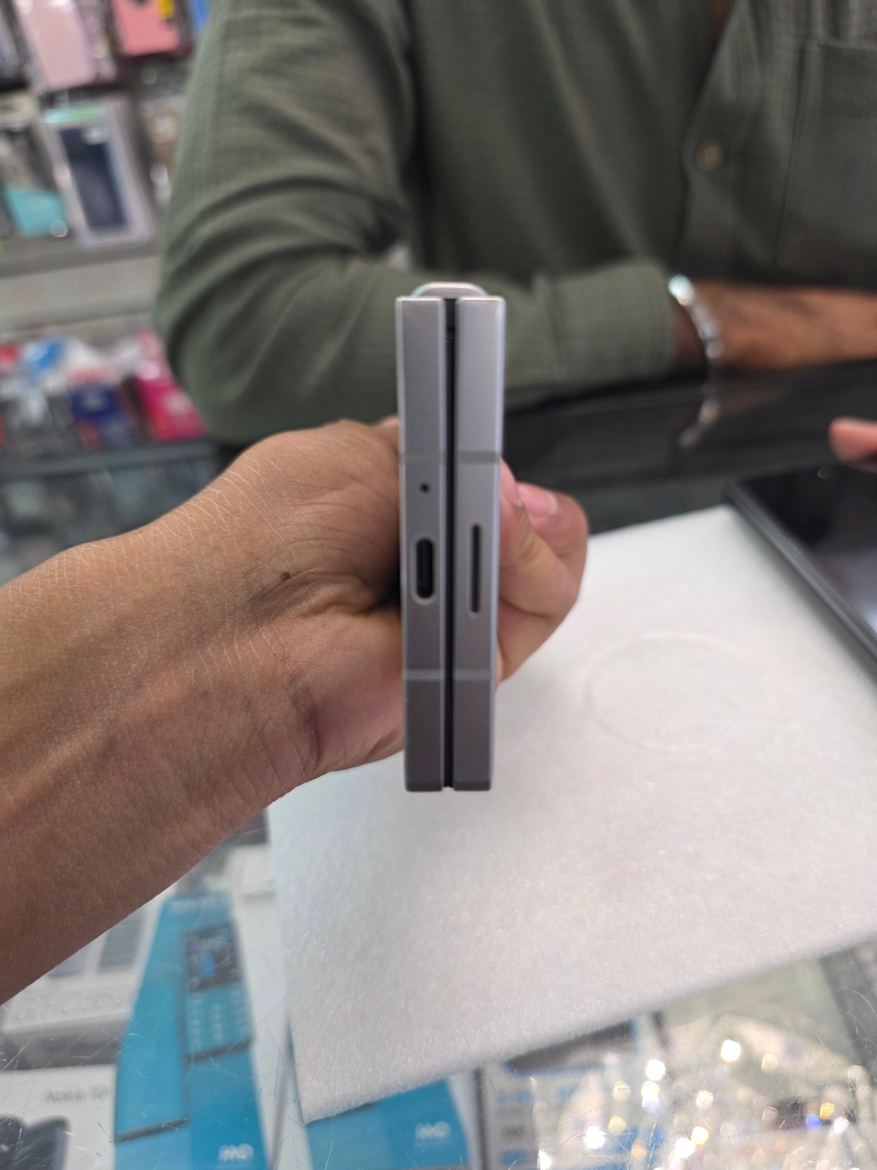 Samsung Z fold 6