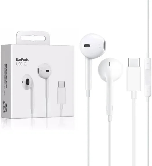 Earphones USB C