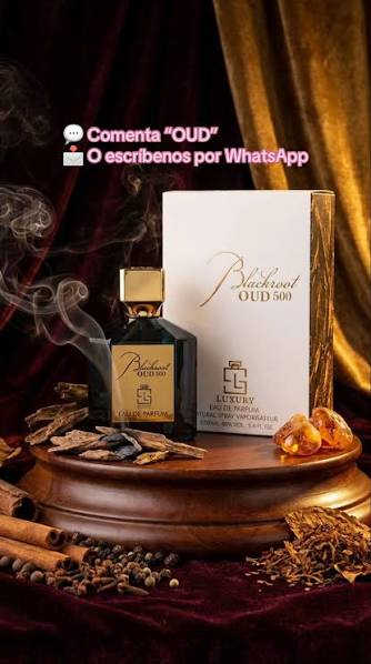 Blackroot OUD 500