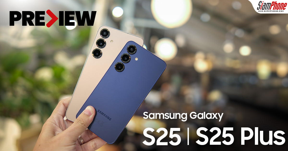 Samsung  Galaxy S25 plus