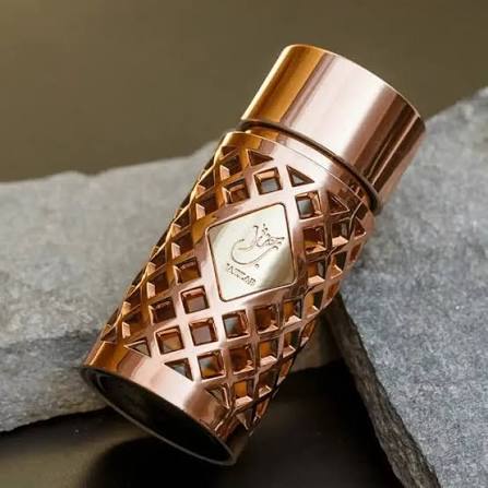ard al zaafaran jazzab gold, a 100ml eau de parfum