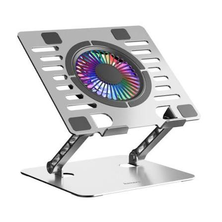 Laptop fan with stand