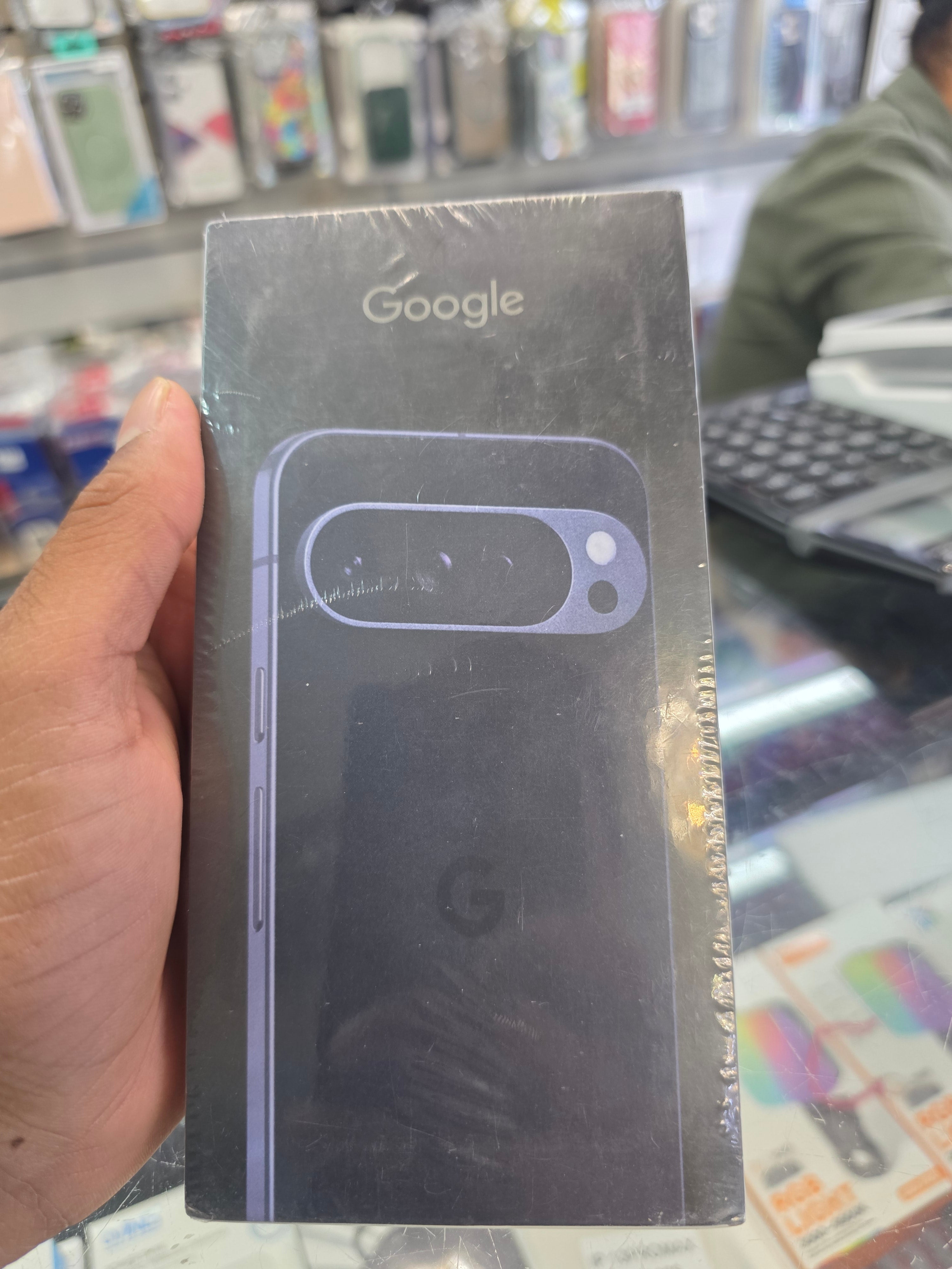 Google pixel 9 pro