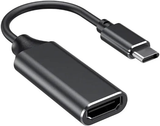 USB C to HDMI female