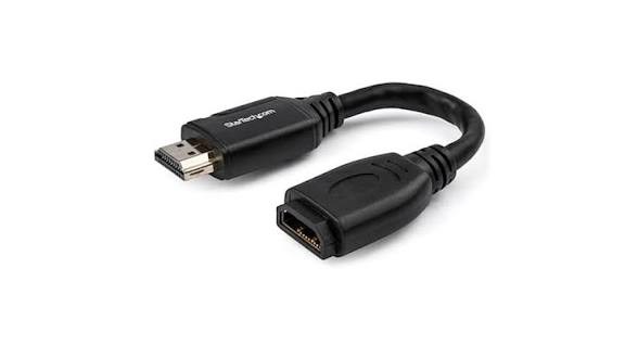 HDMI to HDMI female