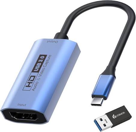 USB C to HDMI female/ video  capture