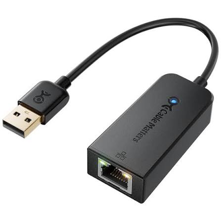 USB C to ethernet  adapters