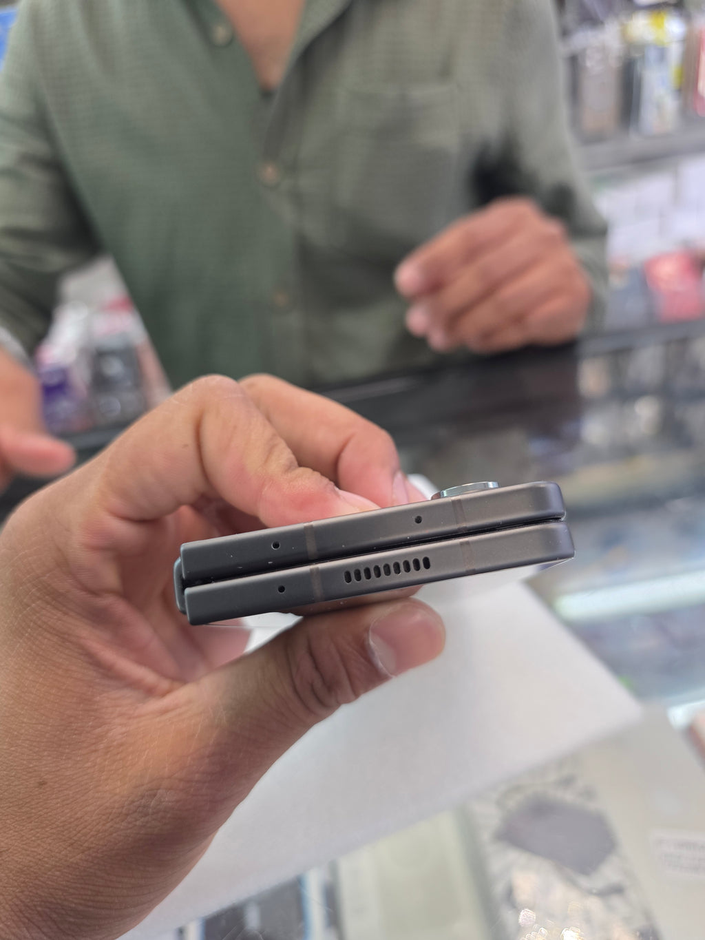 Samsung Z fold 6
