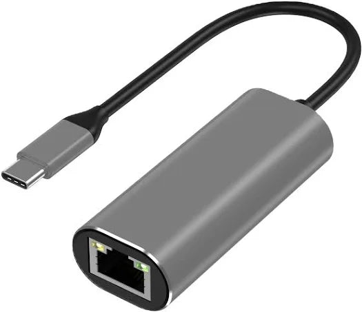 USB C to ethernet adapters
