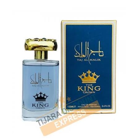 King eu de perfume