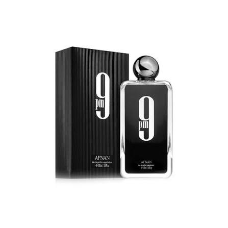 9 PM night out perfume