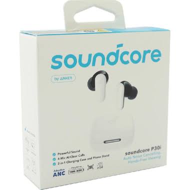Soundcore  P30i earbuds