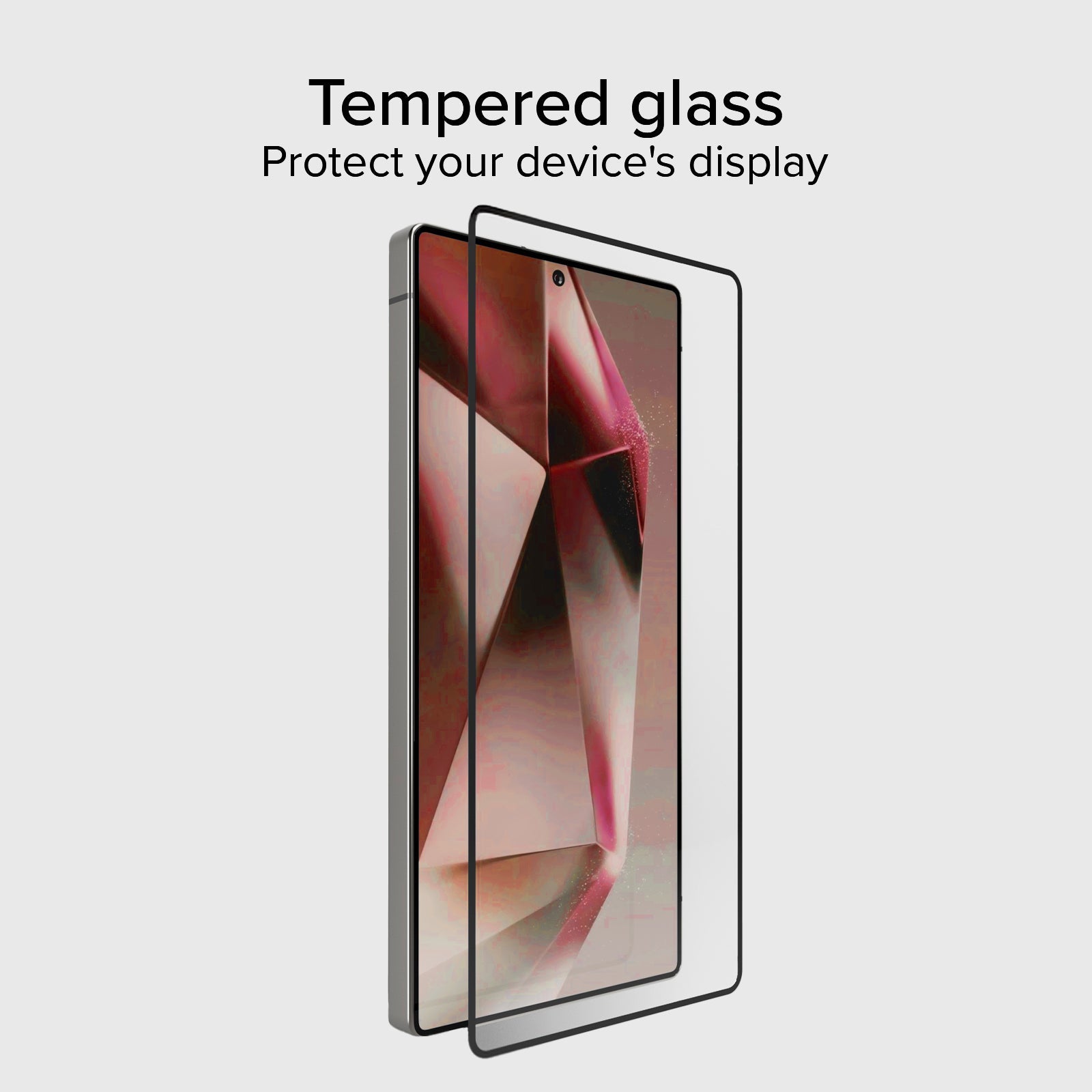 Galaxy s25 ultra screen protector