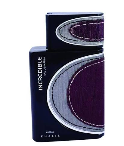 Incredible men's perfume