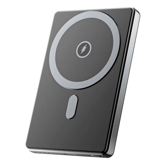 Wireless powerbank
