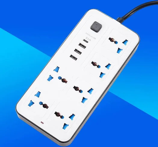 3 pin extension with USB