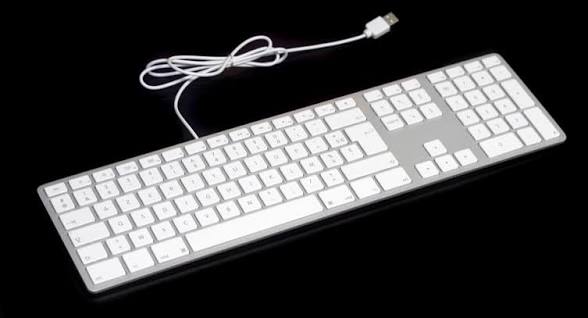 Mac wired keyboard