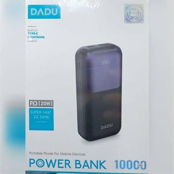 10000mah powerbank