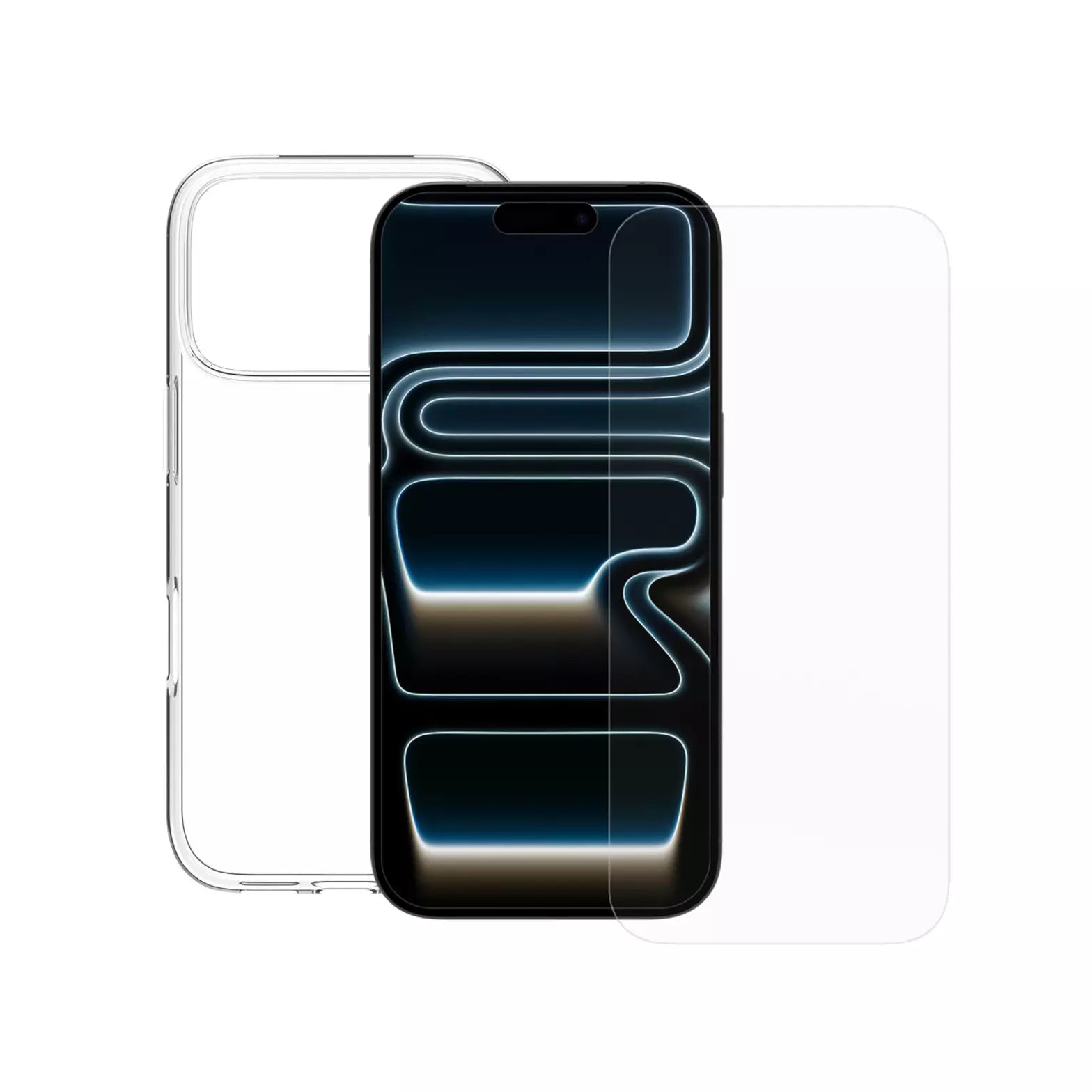 Ip 17 pro / 16 pro glass
