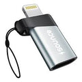 Lighting  to USB C female OTG