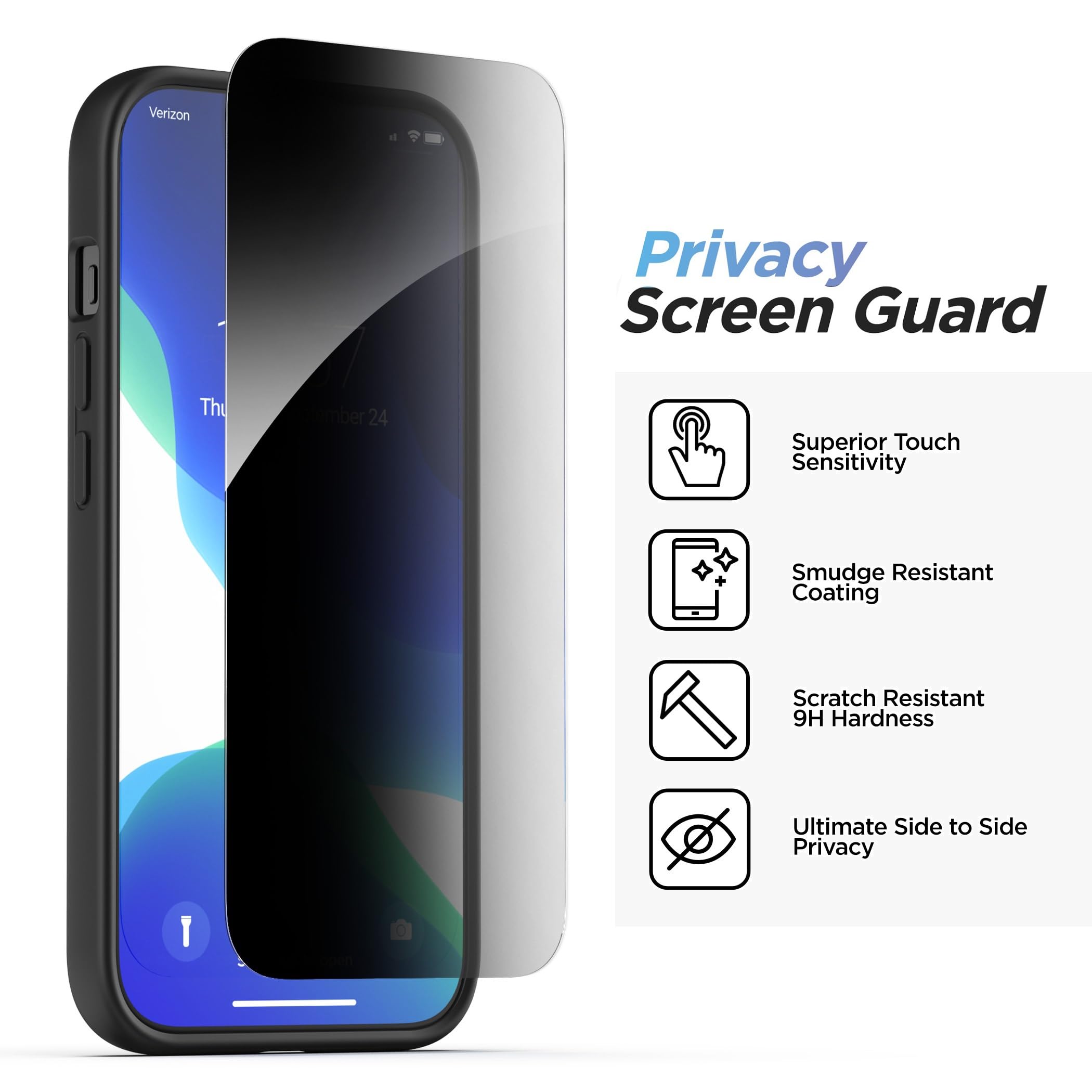 Ip 15 screen protector