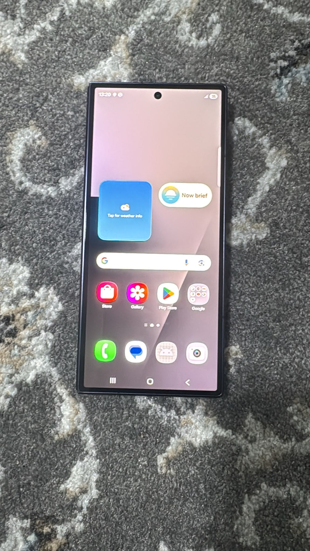 Samsung Z fold 7