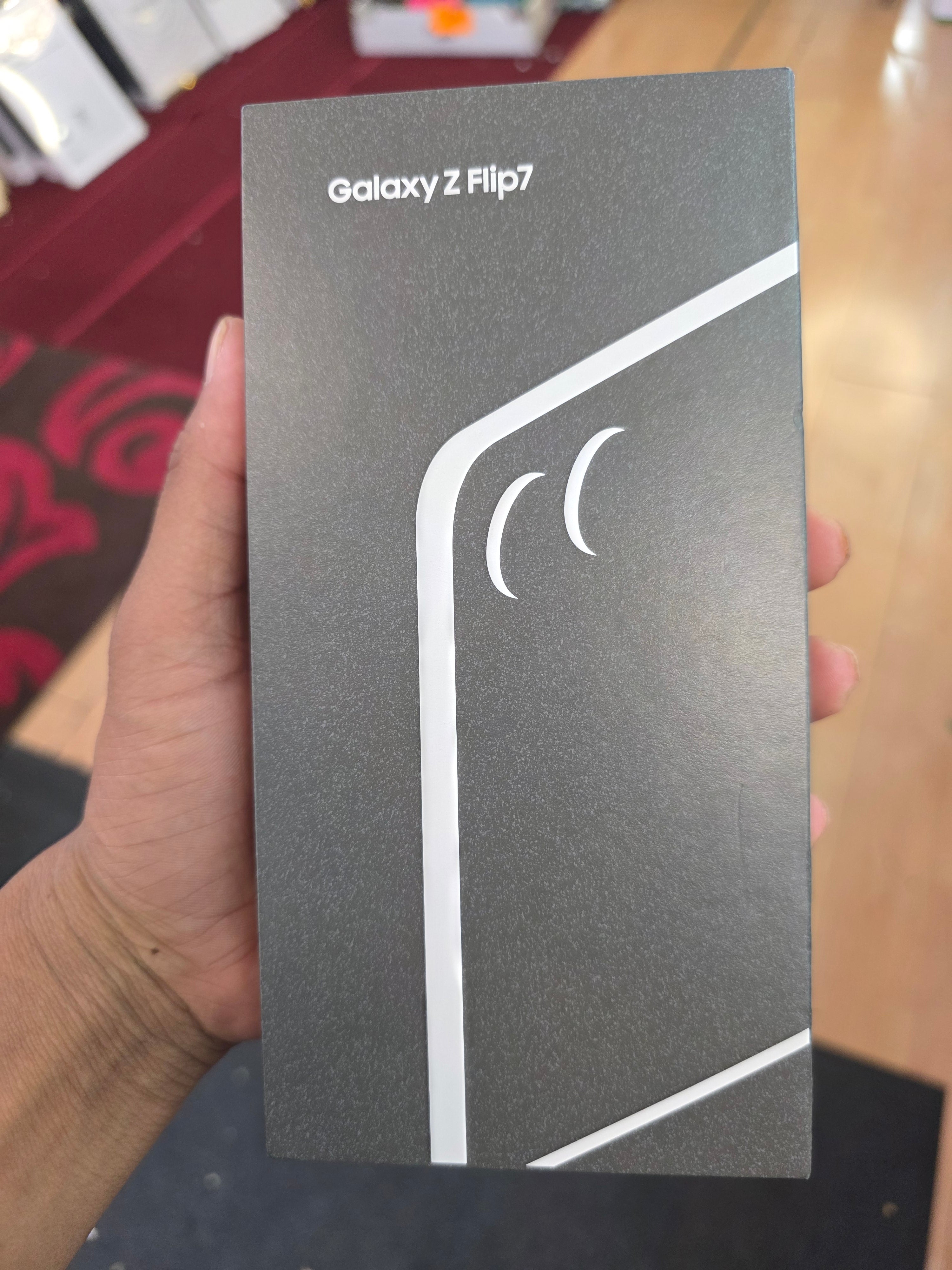 Samsung Z flip 7
