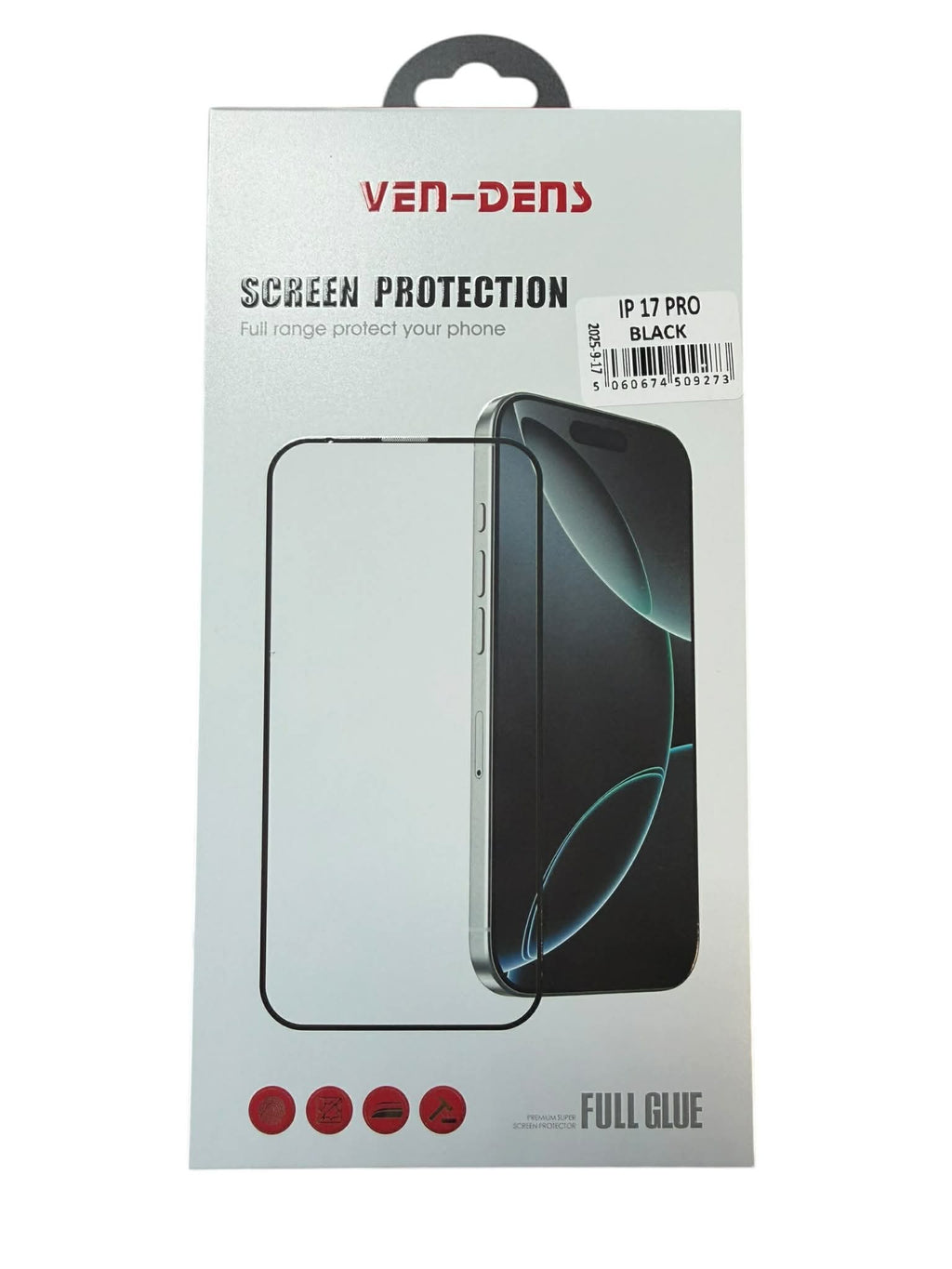 Ip 17 pro / 16 pro glass