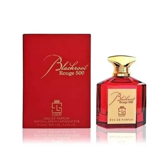 Blackroot rouge 500