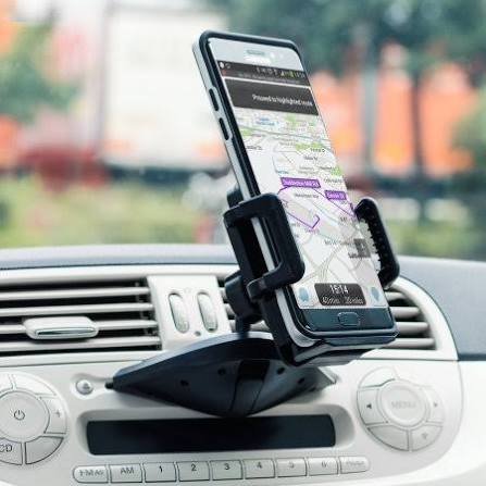 Car phone holder dashboard
