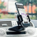 Car phone holder dashboard