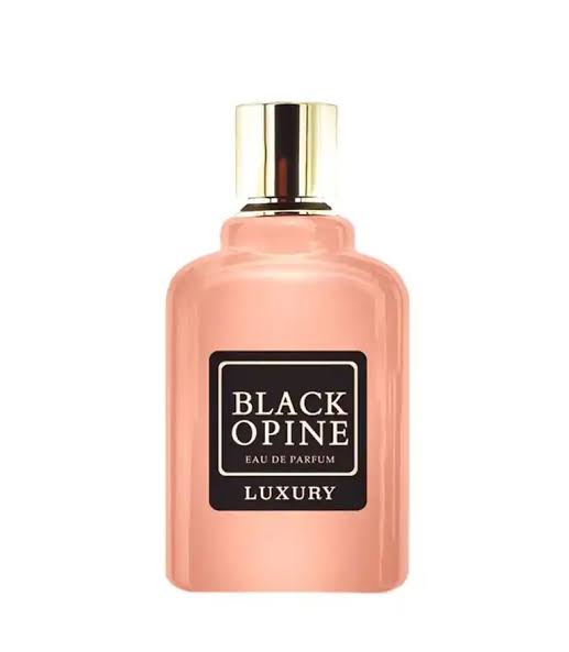 Black opine luxury