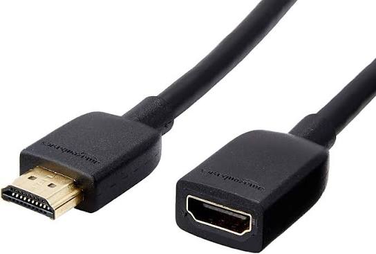 HDMI to HDMI female