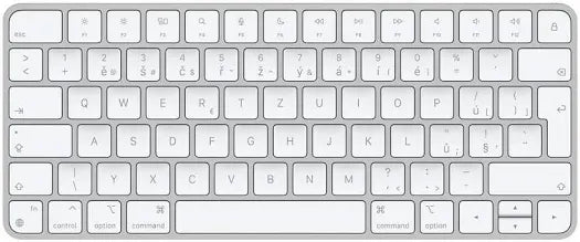 Macbook wireless keyboard
