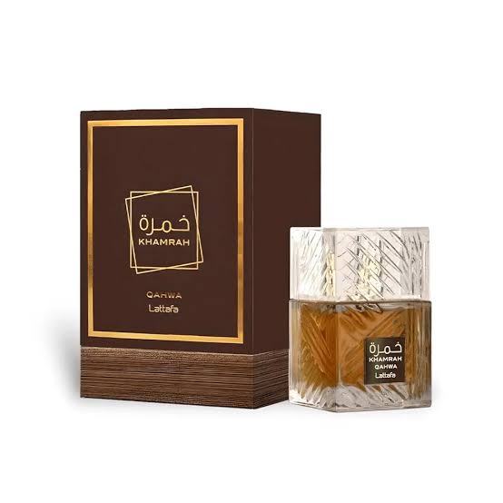Lattafa Kamrah 100ml