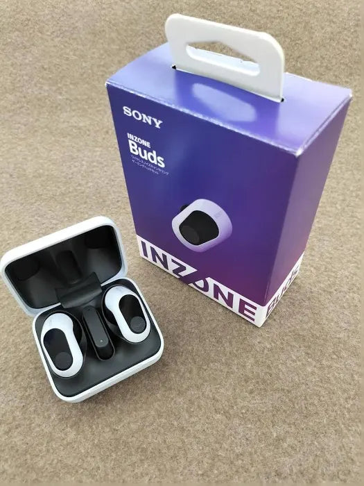 Sony Inzone WF-G700N earbuds