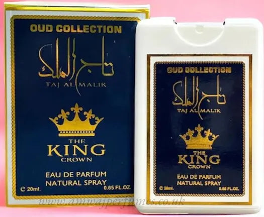 King eu de perfume