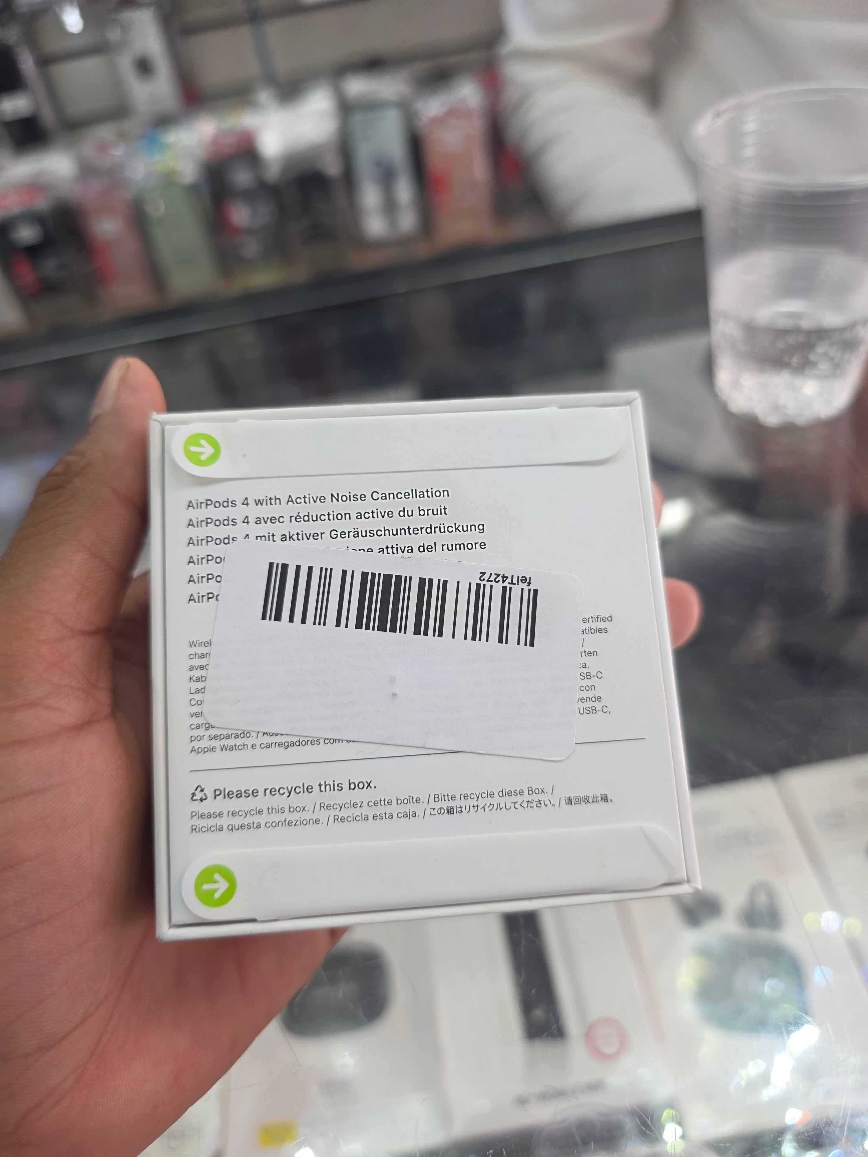Apple airpods 4th gen