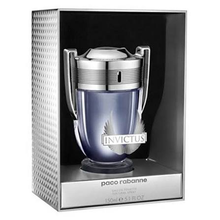Invictus rabbane silver 100ml